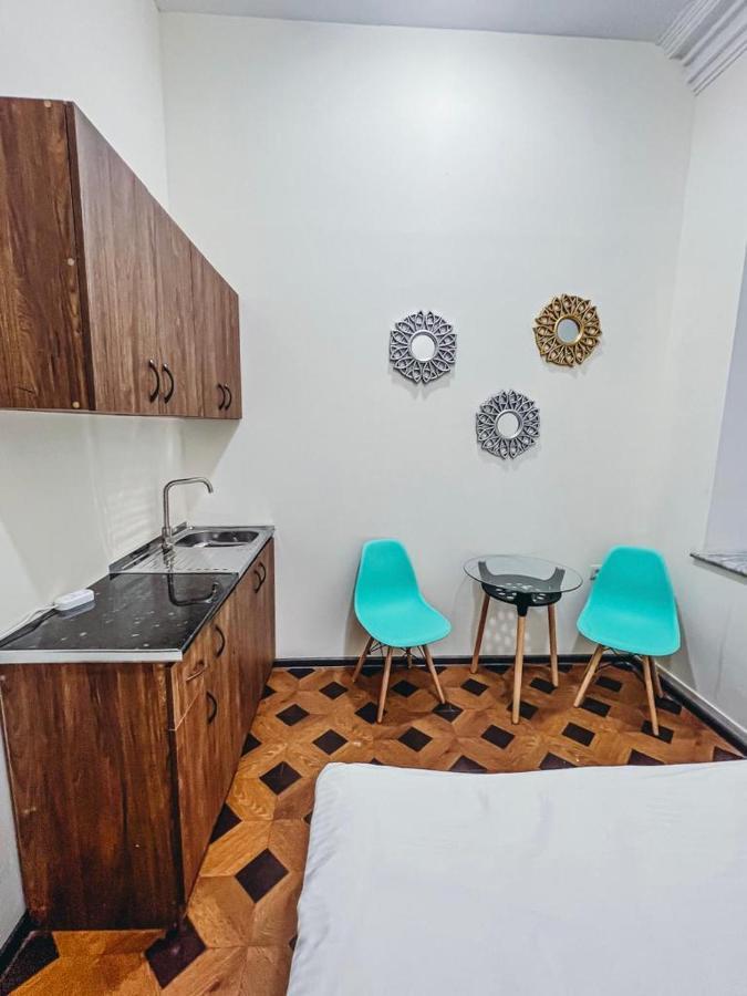 Apartments Tumanyan Jerevan Eksteriør billede